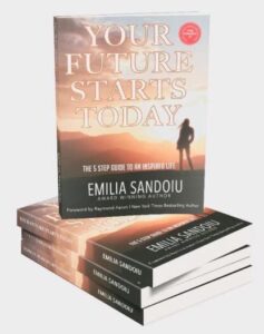 Your Future Starts Today Book