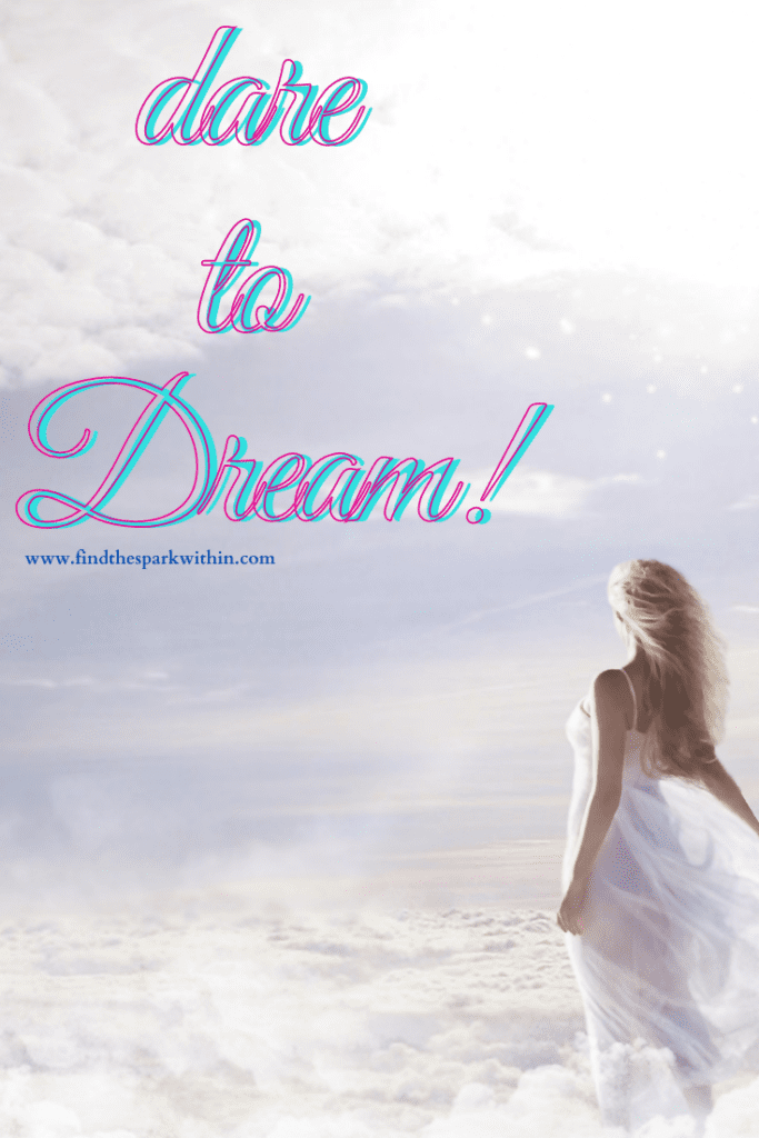 Dare to Dream by Emilia Sandoiu