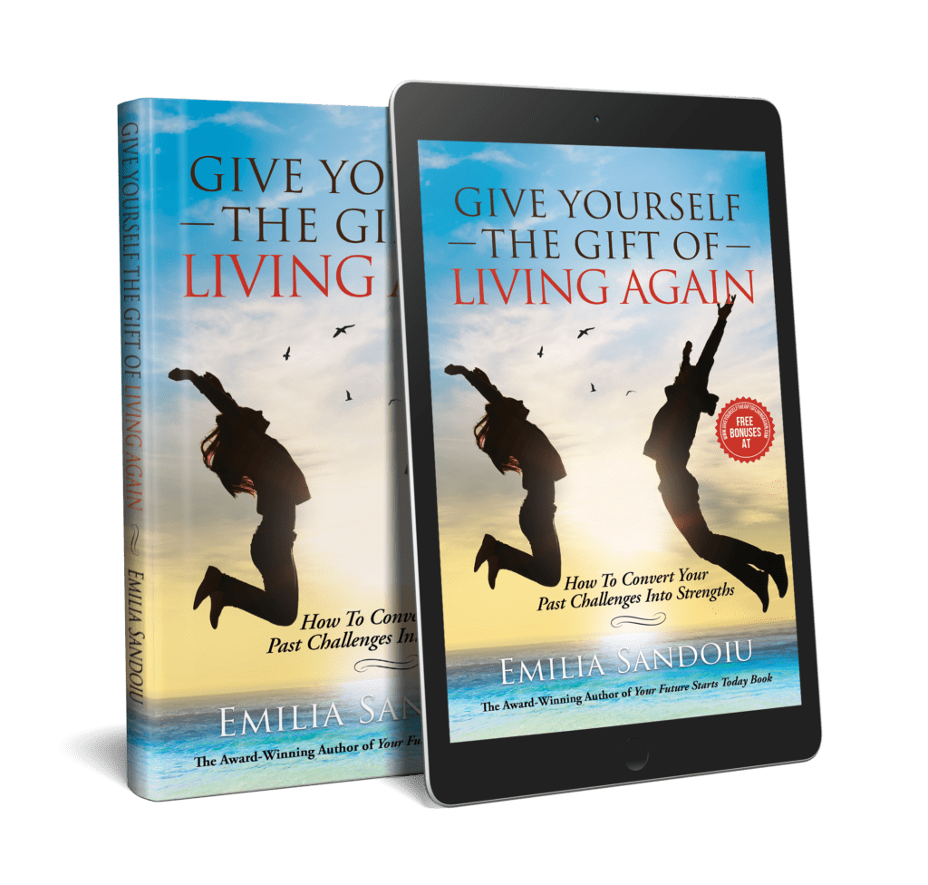 Give Yourself the Gift of Living Again book 