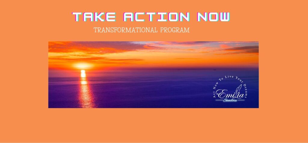 Take Action Now Transformational Program