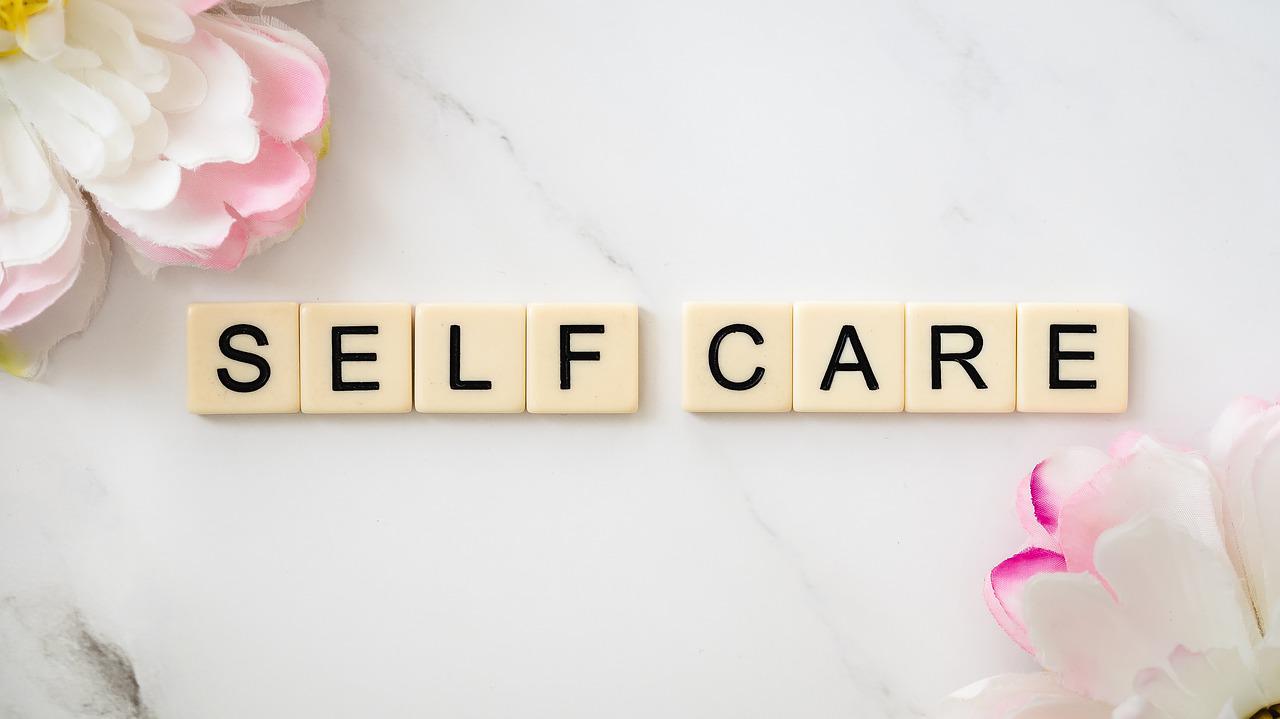 self-care day to reduce stress