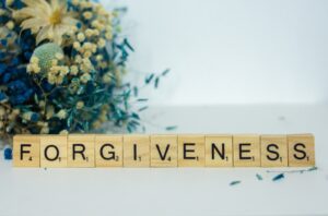 Regain your freedom with forgiveness